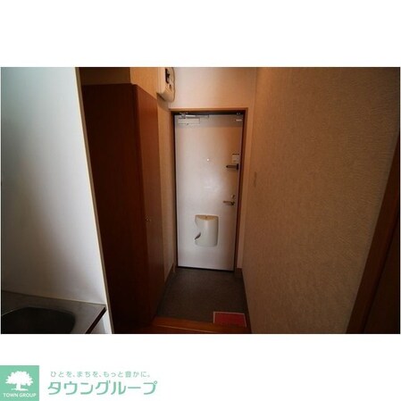 アムール 右京の物件内観写真